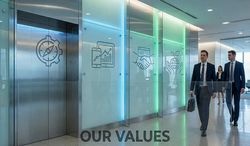 MBLion Oleochemicals core values of innovation transparency global partnership and sustainable palm oil trade