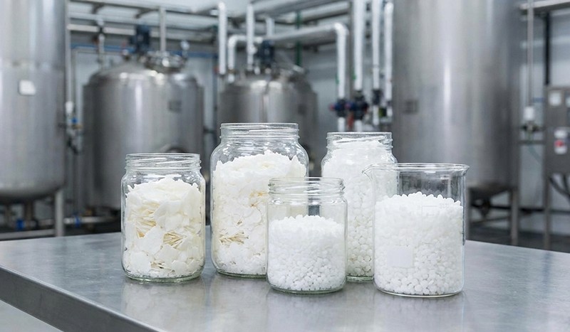 Fatty alcohol from natural tropical palm oil by MBLion Oleochemicals in industrial oleochemical manufacturing facility with palm kernel oil derivatives and daily market insights