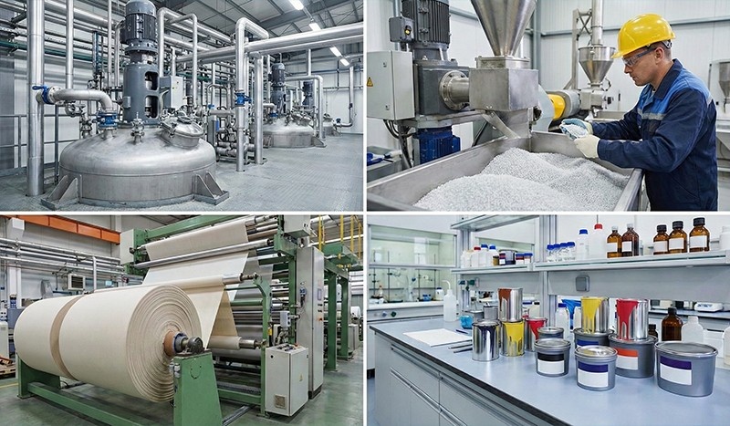 Fatty alcohol industrial and specialty applications including ethoxylates plastic additives lubricants textiles coatings and specialty chemicals by MBLion Oleochemicals with daily market insights