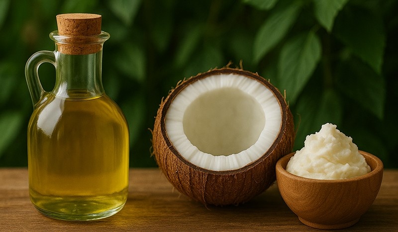 Palm oil specialty fats from natural tropical palm oil by MBLion Oleochemicals Malaysia Indonesia produced through refining and fractionation ensuring high quality and food safety standards